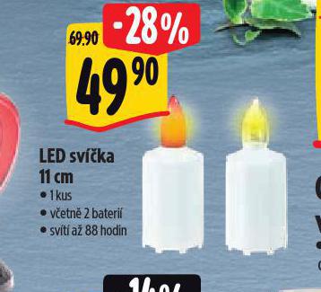 LED SVKA