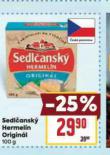 SEDLANSK HERMELN ORIGINAL