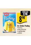 DR. OETKER PUDING