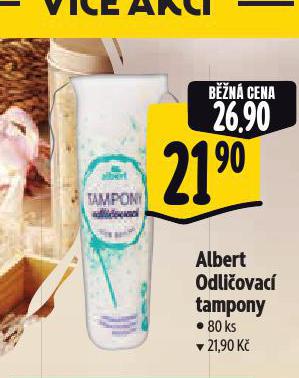 ODLIOVAC TAMPONY