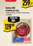 PURINA ONE GRANULE PRO PSY