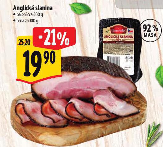 ANGLICK SLANINA