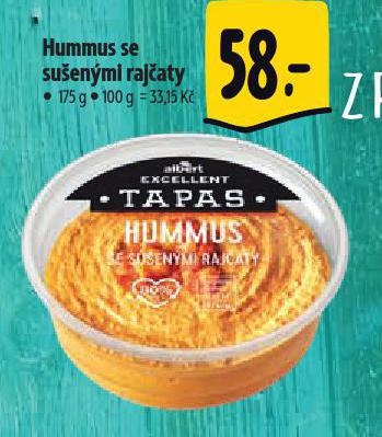 HUMMUS SE SUENMI RAJATY