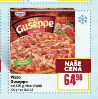 PIZZA GUSEPPE