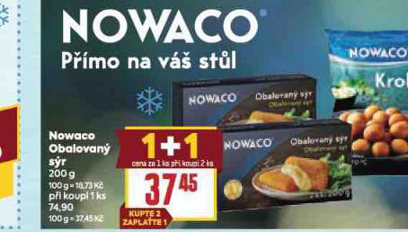 NOWACO OBALOVAN SR