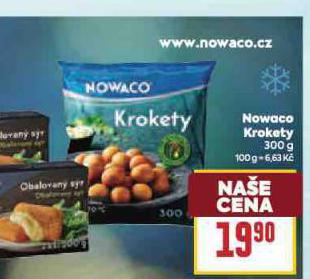 NOWACO KROKETY