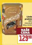 LINDOR PRALINKY