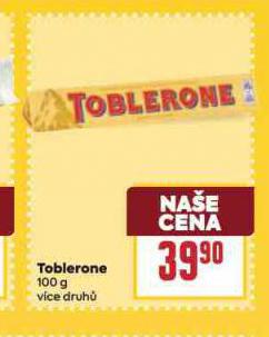 TOBLERONE