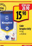 CUKR KRUPICE