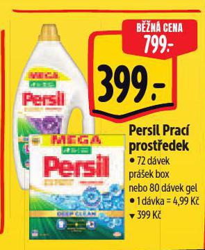 PERSIL PRAC PROSTEDEK