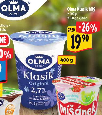 OLMA KLASIK