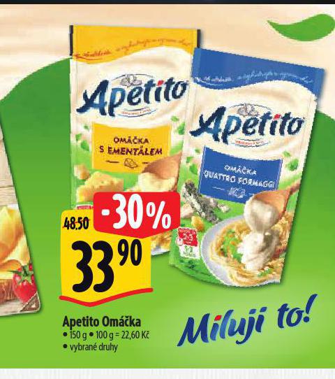 APETITO OMKA