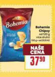 BOHEMIA CHIPSY