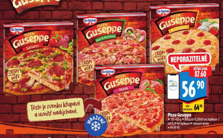 PIZZA GUSEPPE