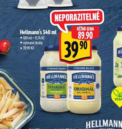 HELLMANN'S