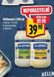 HELLMANN'S