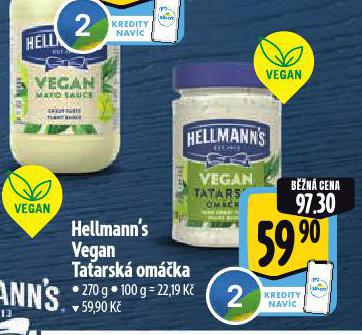 HELLMANN'S VEGAN