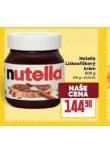 NUTELLA LSKOO͊KOV KRM