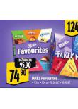 MILKA FAVOURITES