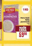 MENU GOLD RݎE JASMNOV