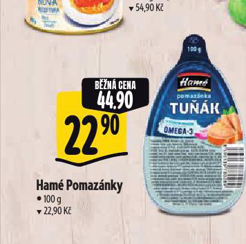 HAM POMAZNKY