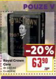 ROYAL CROWN COLA