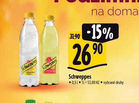 SCHWEPPES