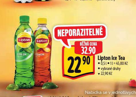 LIPTON ICE TEA