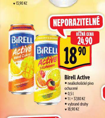 BIRELL ACTIVE