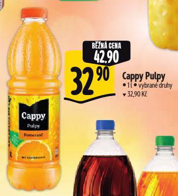 CAPPY PULPY