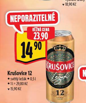 PIVO KRUOVICE