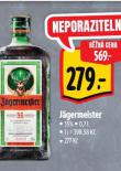 JAGERMEISTER