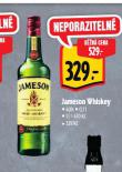 JAMESON WHISKEY