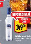 B42V ECCENTRIC VODKA