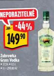 ZUBROWKA GRASS VODKA