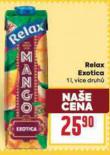 RELAX EXOTICA