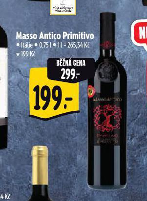 MASSO ANTICO PRIMITIVO