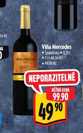 VINA MERCEDES