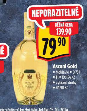 ASCONI GOLD