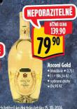 ASCONI GOLD