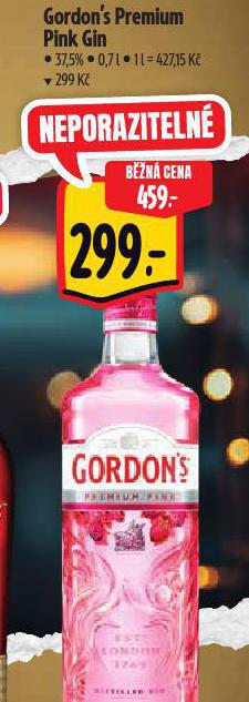 GORDON'S GIN