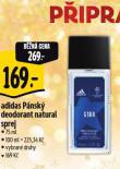 ADIDAS DEODORANT