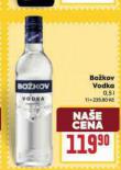 BOKOV VODKA