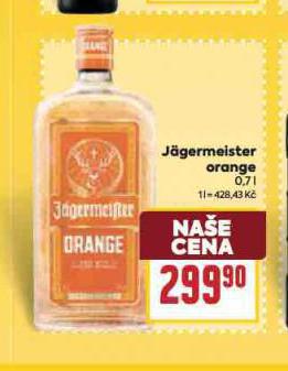 JGERMEISTER ORANGE