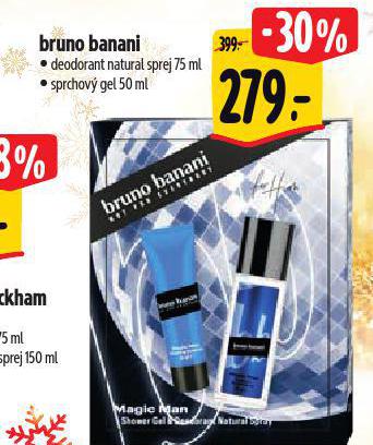 BRUNO BANANI DEODORANT