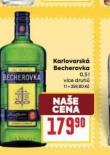 KARLOVARSK BECHEROVKA