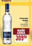 FINLANDIA VODKA