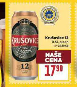 PIVO KRUOVICE 12 KRLOVSK LEK