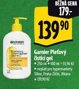 GARNIER PLEOV GEL