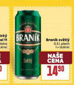 PIVO BRANK